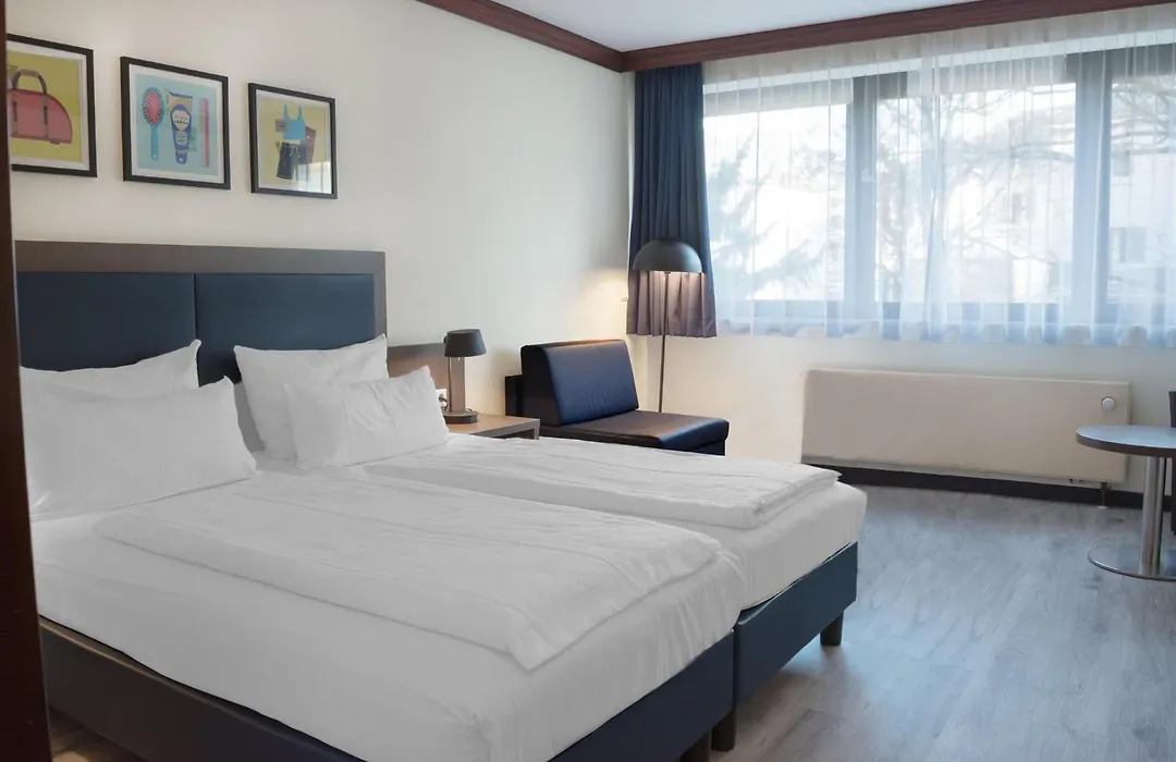 Garner Hotel Frankfurt - Palmengarten By Ihg-1