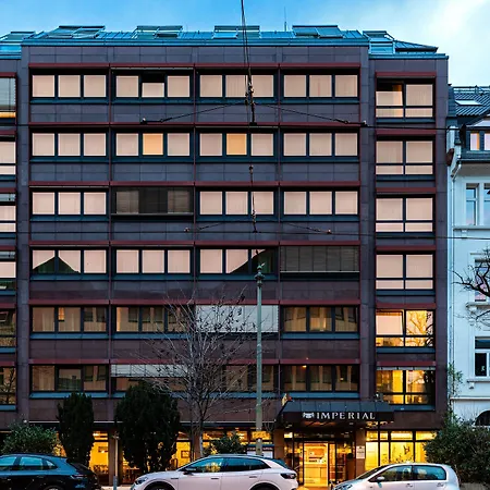 Garner Hotel Frankfurt - Palmengarten By Ihg-2
