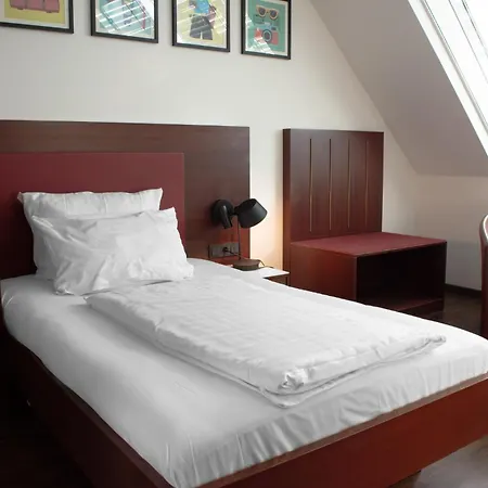 Garner Hotel Frankfurt - Palmengarten By Ihg-3
