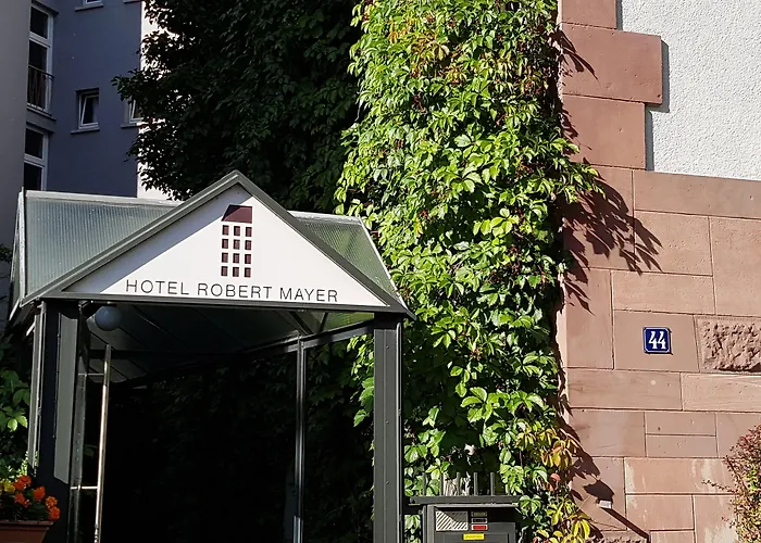 Hotel Robert Mayer Frankfurt am Main