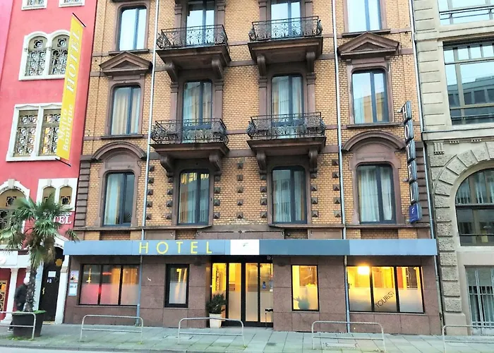 Frankair Star Hotel Frankfurt City Frankfurt am Main